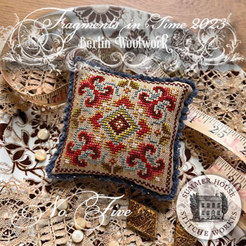 Fragments In Time 2023 - 5